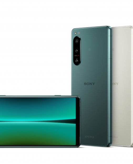 Sony prezintă Xperia 5 IV, opțiune pentru creativii care vor un telefon mic
