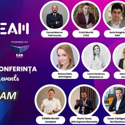 Cum poți câștiga bilete la ecomTEAM 2022 și cum vezi online parte din conferință