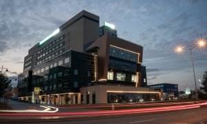 Evalueserve, companie de analiză de date, birou în Cluj Napoca