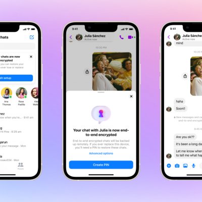 Meta testează și în România criptarea end-to-end a conversațiilor din Messenger