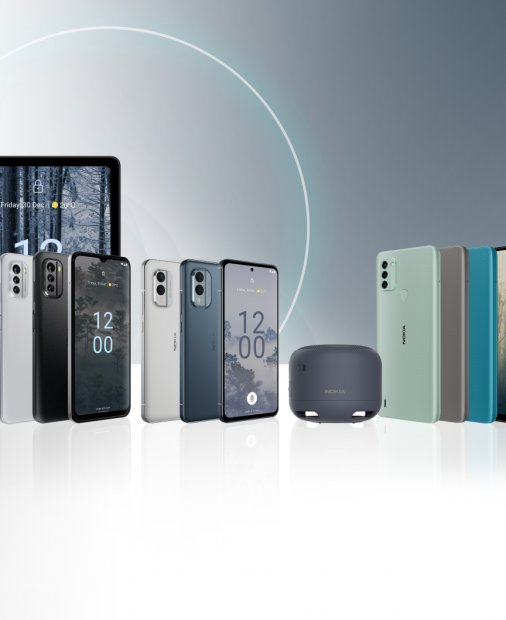 IFA 2022 - Nokia prezintă un telefon realizat 100% din aluminiu reciclat