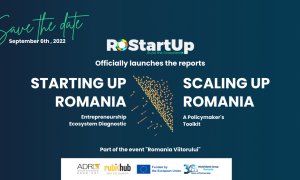 Starting Up și Scaling Up Romania: rapoarte ROStartup ce pun ecosistemul antreprenorial românesc sub lupă