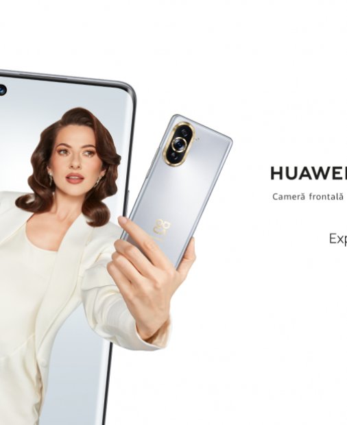 Huawei Nova 10 a fost prezentat oficial la IFA 2022