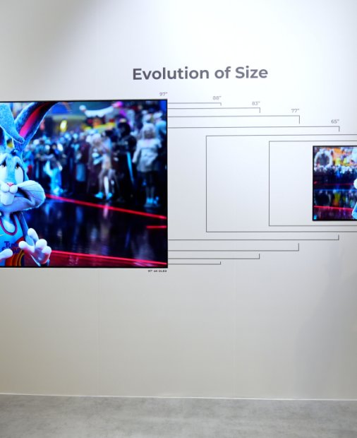 HANDS ON IFA 2022 - Televizorul de 25.000 de euro de la LG