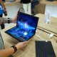 HANDS ON IFA 2022 - Laptopul cu ecran pliabil - experiment sau viitorul gamei?