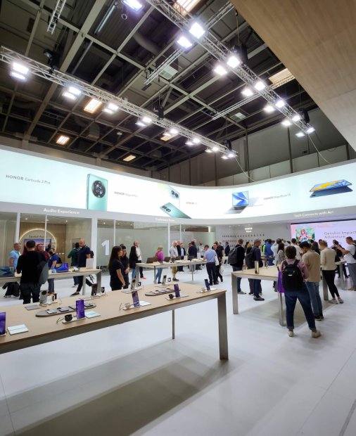 Hands-On IFA 2022: Honor lansează Honor 70, un posibil best-buy și alte gadgeturi