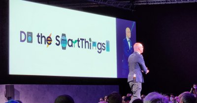 Viitorul din prezent: casa inteligentă e printre noi și am văzut-o cu Samsung