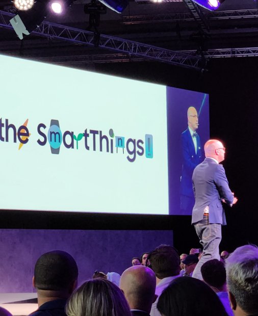 Viitorul din prezent: casa inteligentă e printre noi și am văzut-o cu Samsung