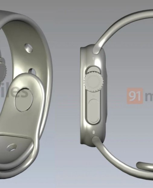 Apple Watch Pro apare online înainte de evenimentul de lansare