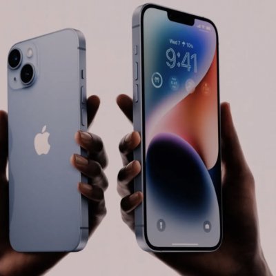 iPhone 14 Plus - pentru iubitorii de telefoane mari