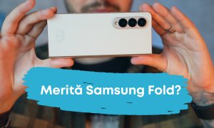 REVIEW - 5 lucruri pe care sigur vrei să le știi despre Samsung Galaxy Fold 4