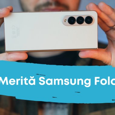REVIEW - 5 lucruri pe care sigur vrei să le știi despre Samsung Galaxy Fold 4