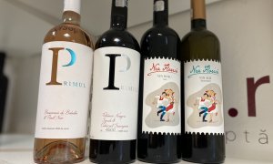 desprevin.ro și winedeals.ro își extind gama de vinuri și se integrează în Glovo