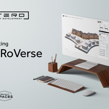 Bright Spaces lansează platforma 3D InteRoVerse cu InteRo Property Development