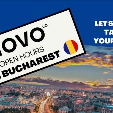 Ai un startup? Vrei investiție? Întâlnire cu Inovo VC (Polonia) la București
