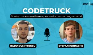 CodeTruck e startup-ul care câștigă timp și bani pentru programatori freelanceri