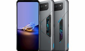 ASUS promite cel mai tare telefon de gaming cu ROG Phone 6D Ultimate