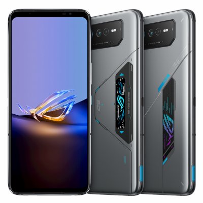 ASUS promite cel mai tare telefon de gaming cu ROG Phone 6D Ultimate