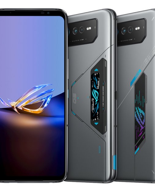 ASUS promite cel mai tare telefon de gaming cu ROG Phone 6D Ultimate