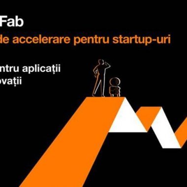 Orange Fab ajunge la 40 de startup-uri după includerea a patru noi companii