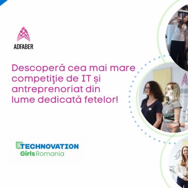 Technovation Girls: elevele din România pot construi soluții IT la competiție