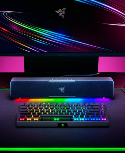 Razer lansează Leviathan V2 X, soundbar compact conceput pentru PC