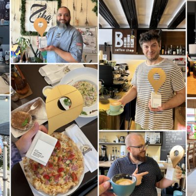 Recenzia de Aur de la Google România: cele mai apreciate locuri din HoReCa