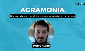 Capitalul care se pierde în România, agroturismul, redescoperit prin Agramonia
