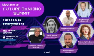 Future Banking Summit, digital banking retreat-ul toamnei