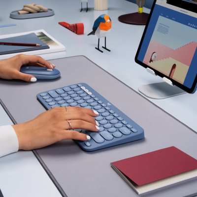 Logitech lansează mauși și tastaturi special create pentru utilizatorii de Mac