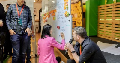 Oportunitățile Rubik Hub pentru startup-uri: începători sau cu destinația SUA