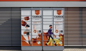 Cargus lansează propria rețea de lockere și planifică 40 mil.€ pentru extinderea ei