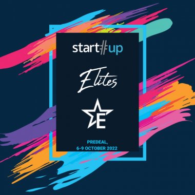 Startup Elites - programul complet și premii pentru participanții la tabără