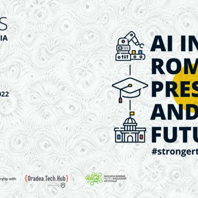 Zilele Inteligenței Artificiale - evenimentul care adună experții la Oradea