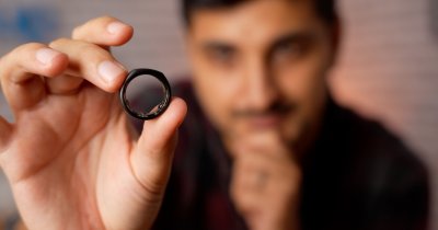 REVIEW Oura Ring Gen 3 - de ce ai vrea un inel inteligent?