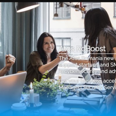Atos lansează un program național pentru sprijinirea startupurilor și IMM-urilor