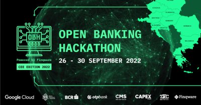Open Banking Hackathon - CEE Edition 2022: meet the winners