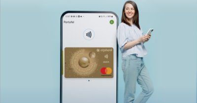 Plăți prin Google Pay pentru clienții OTP Bank cu carduri Mastercard