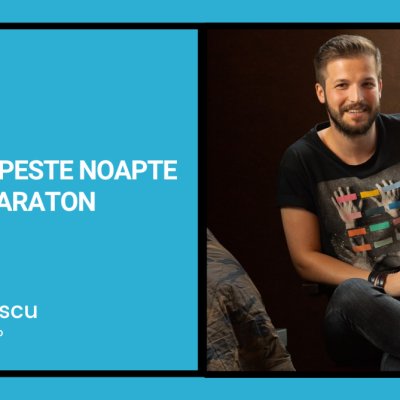 Amber: Succesul peste noapte este, de fapt, un maraton