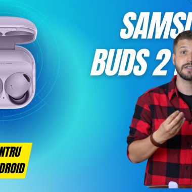 REVIEW 5 lucruri pe care trebuie să le știi despre Samsung Galaxy Buds 2 Pro