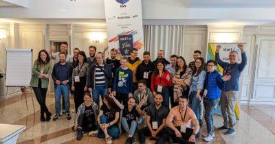 Cine au fost tinerii cu spirit antreprenorial de la Startup Elites 2022