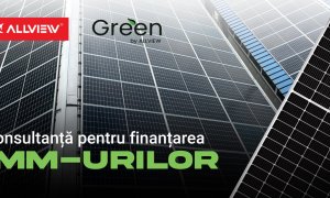 Visual Fan oferă consultanță pentru finanțarea IMM-urilor în programele care încurajează eficiența energetică