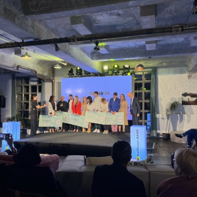 5 afaceri premiate la Gala factory by Raiffeisen. 500 de afaceri finanțate în total