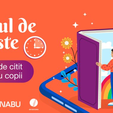 UiPath Foundation aduce în România o aplicație de citit pentru copii