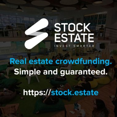 Pitch Deck Gallery: Stock Estate, crowdfunding în imobiliare