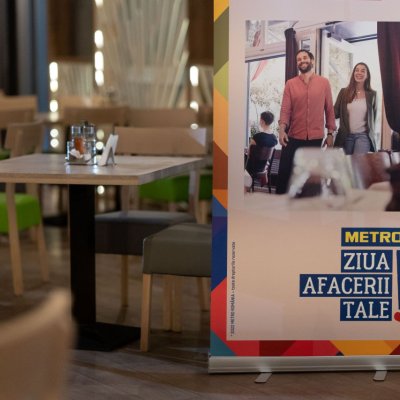 De ”Ziua Afacerii Tale” METRO redeschide 10 magazine modernizate LaDoiPași