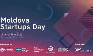 16 startup-uri din Republica Moldova în fața investitorilor din România