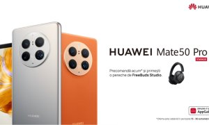 Huawei Mate 50 Pro e disponibil internațional și la precomandă în România