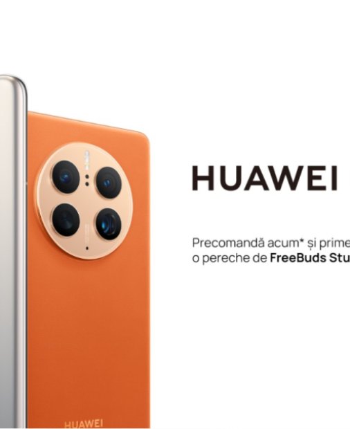 Huawei Mate 50 Pro e disponibil internațional și la precomandă în România