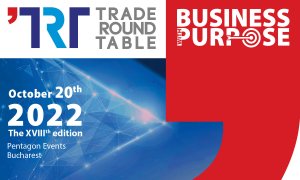 Noi speakeri confirmați la Trade Round Table, pe 20 octombrie